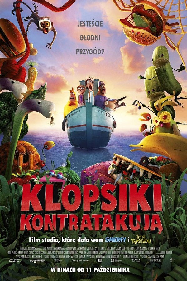 PL - KLOPSIKI KONTRATAKUJĄ (2013)