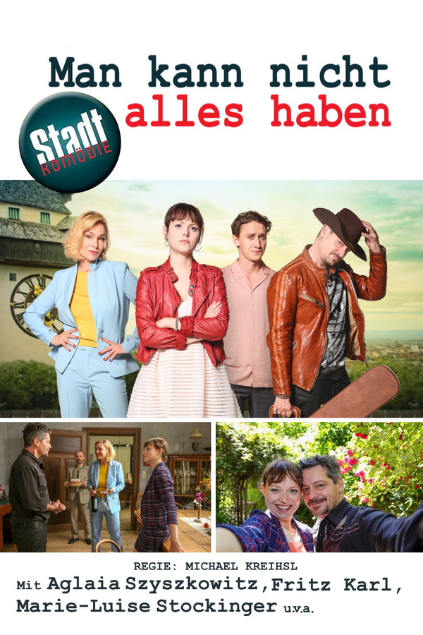 DE - Man kann nicht alles haben (2021)