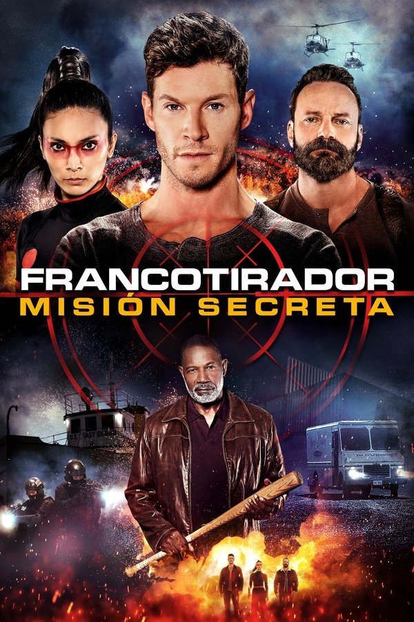 LAT - Francotirador: misión secreta  (2022)