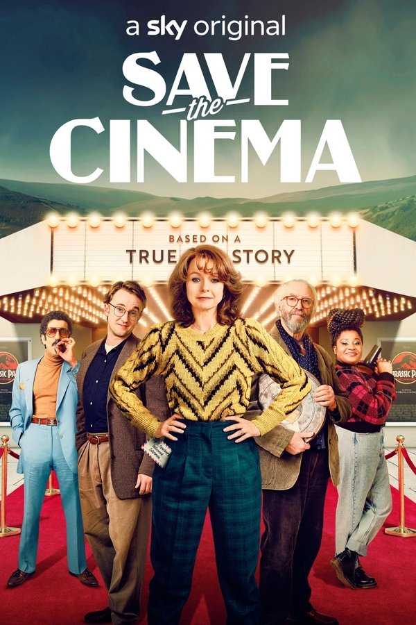 AL - Save the Cinema  (2022)