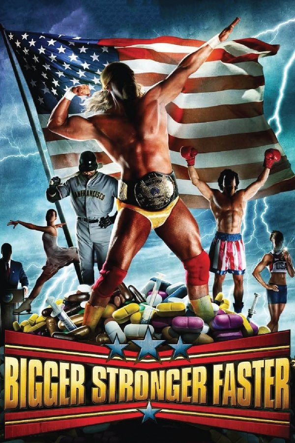 DE - Bigger Stronger Faster* (2008)