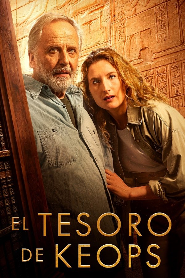 ES - El tesoro de Keops (HQ) (2025)