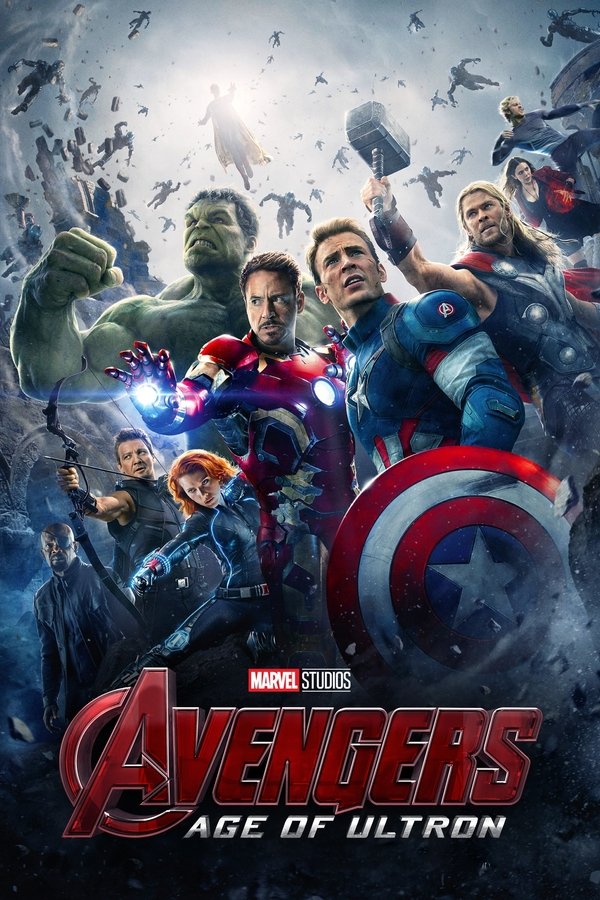EX - Avengers: Age of Ultron (2015)