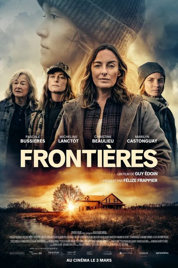 FR - Frontières (2023)