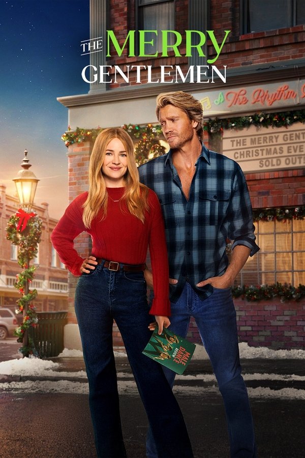 GR - The Merry Gentlemen (2024)
