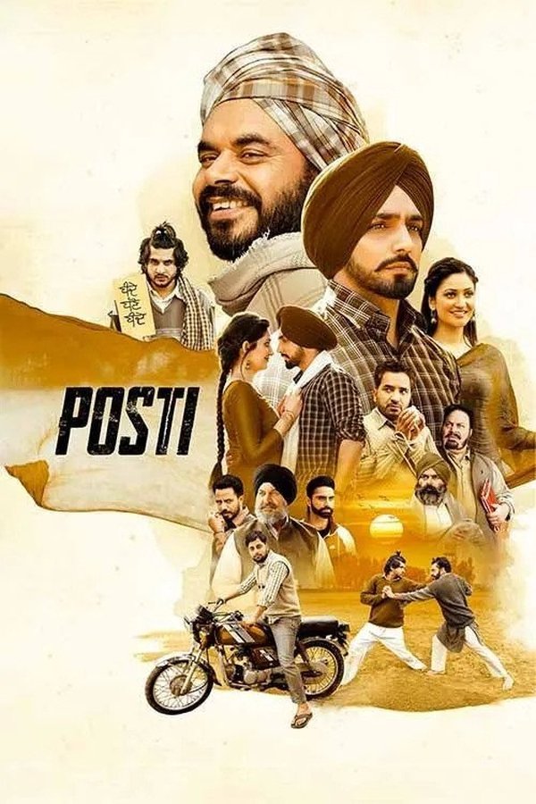 PB - Posti