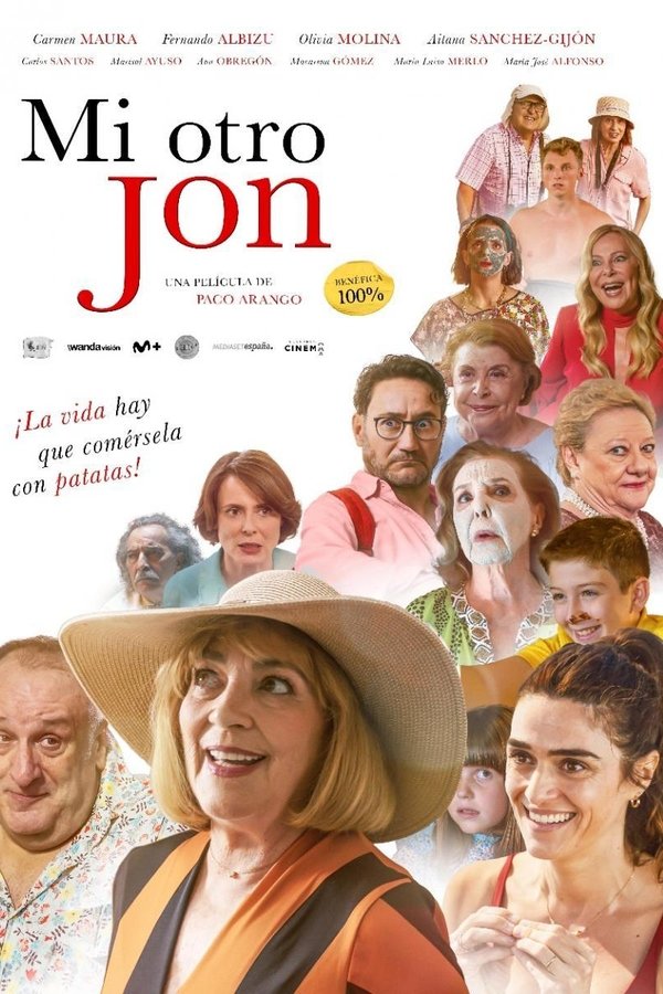 ES - Mi otro Jon (2023)