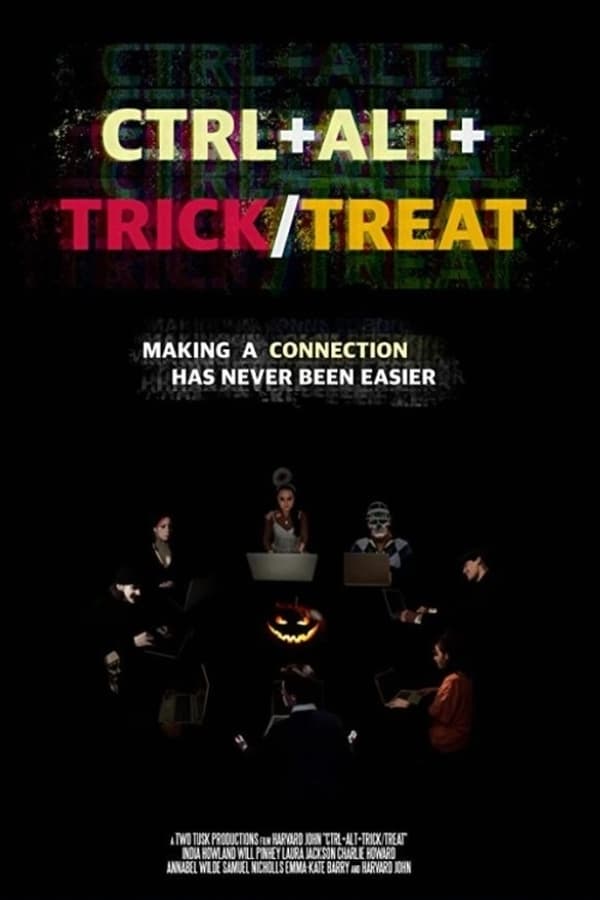EN - Ctrl+Alt+Trick/Treat (2020)