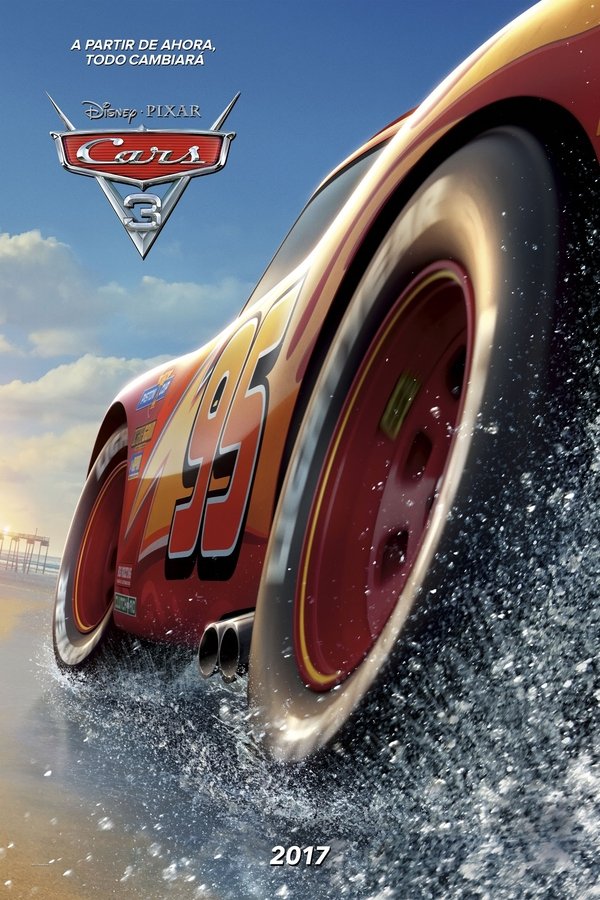 ES - Cars 3  (2017)