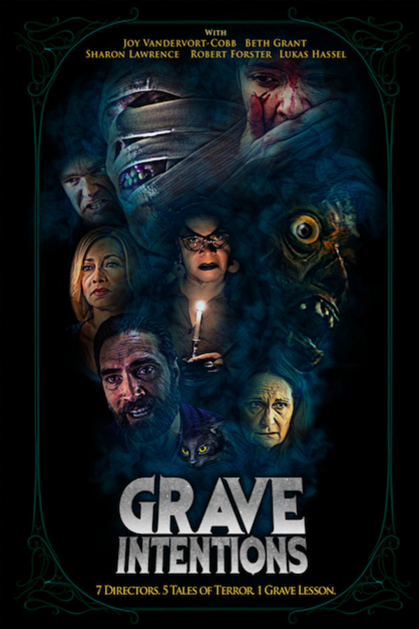 AR - Grave Intentions  (2021)