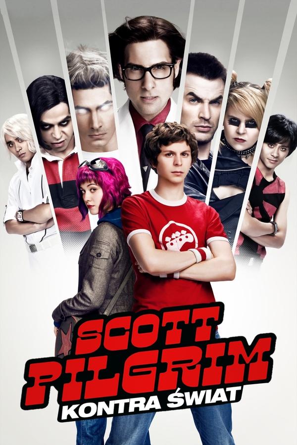 PL - SCOTT PILGRIM KONTRA ŚWIAT (2010)