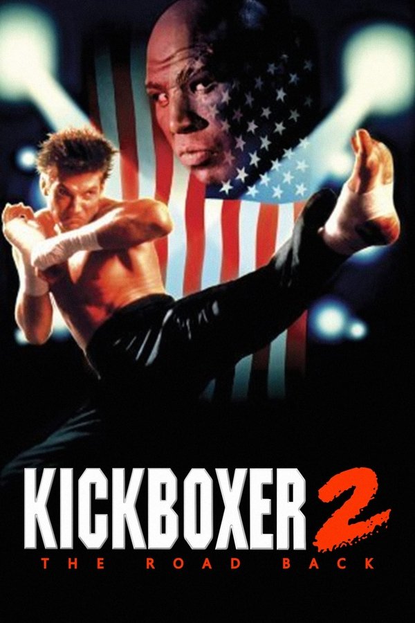 FR - Kickboxer 2 :  Le Successeur  (1991)