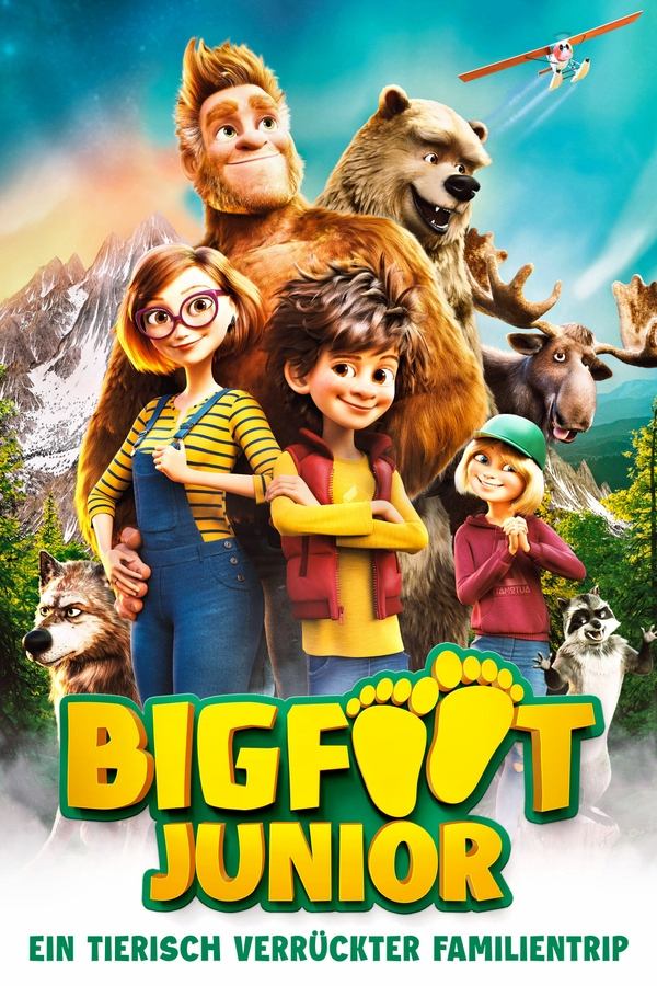 DE - Bigfoot Junior 2 (2020)
