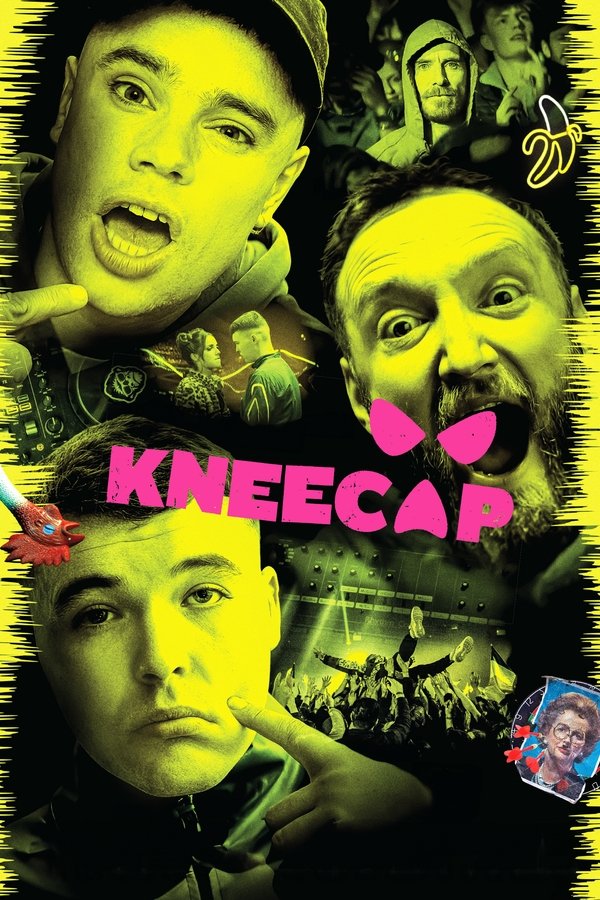 AR - Kneecap (2024)