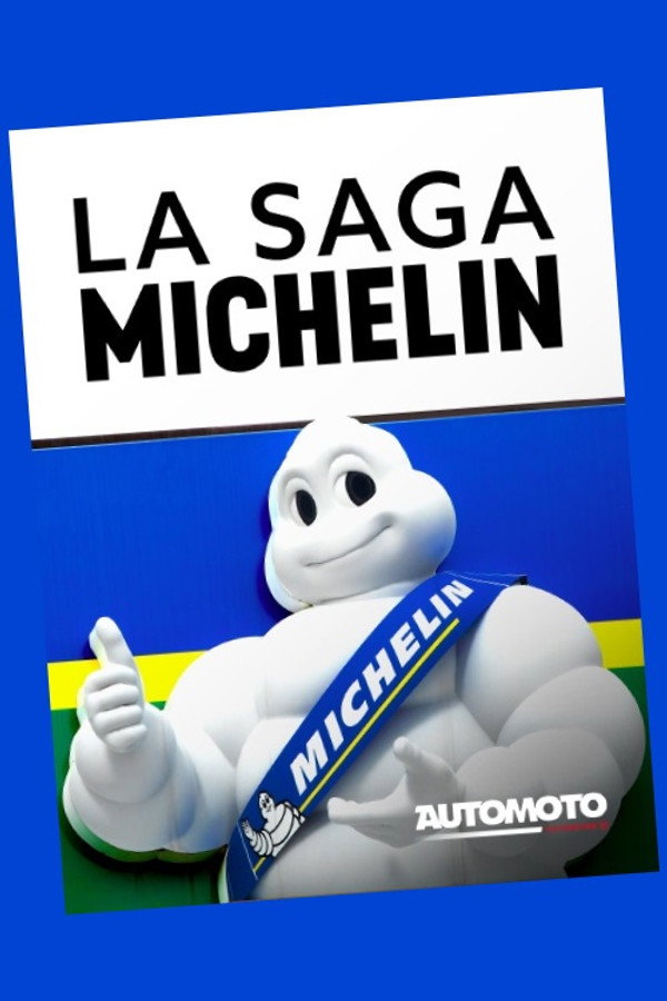 FR - La saga Michelin  (2022)