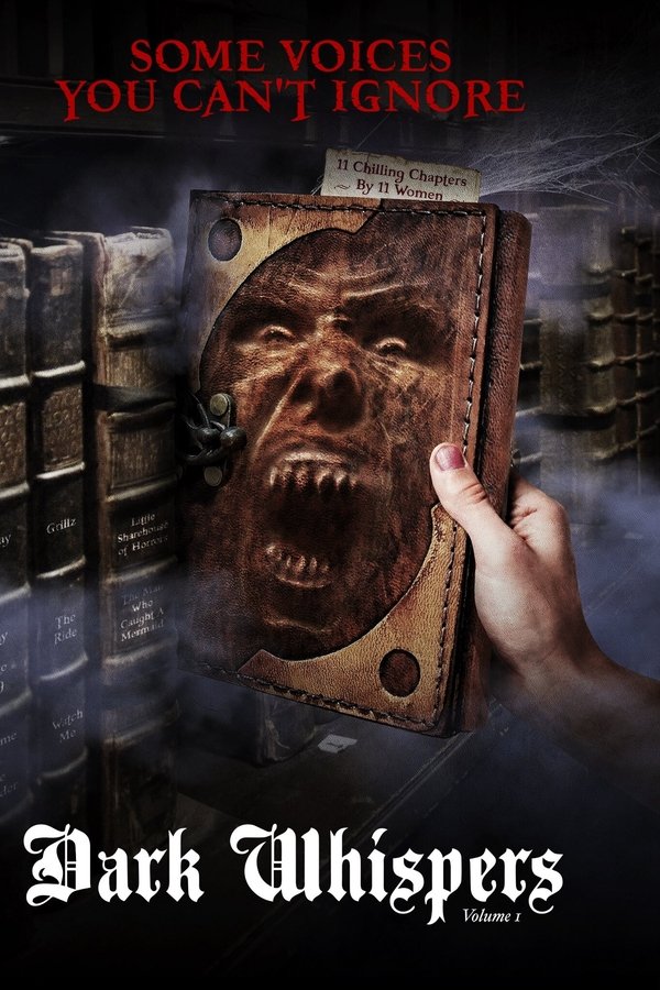 ENG - Dark Whispers - Volume 1  (2019)