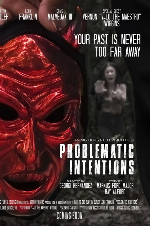 IN - Problematic Intentions (2024)