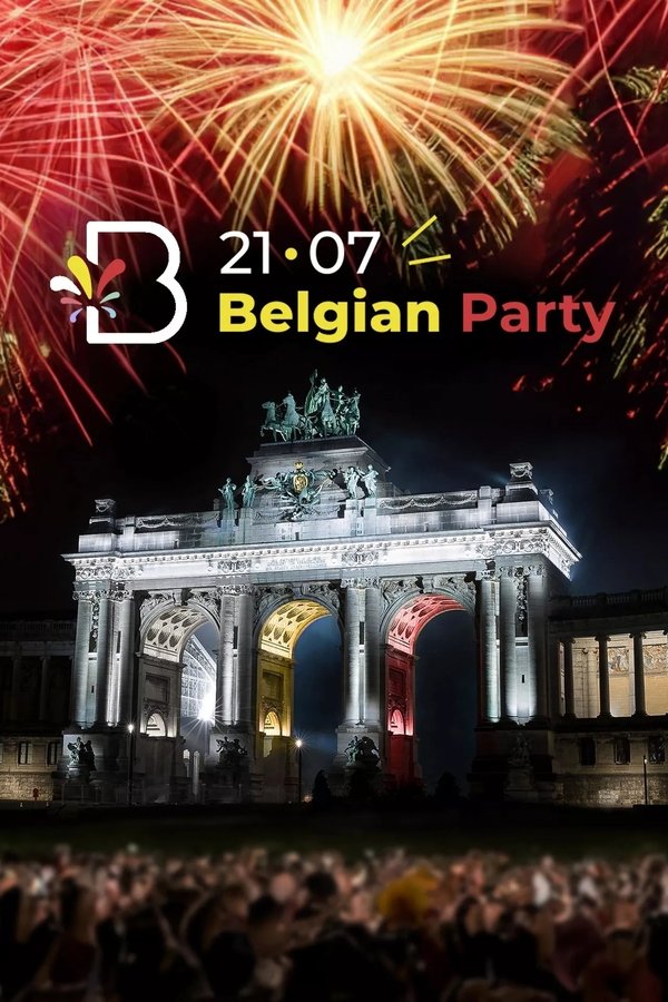 NL - 21 JULI 2025: BELGIAN PARTY (2025)