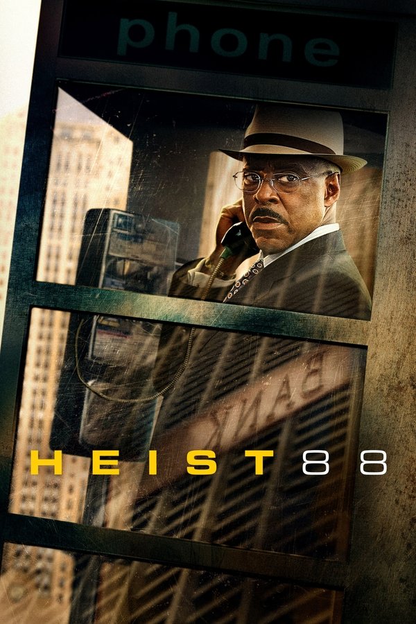 AR - Heist 88 (2023)
