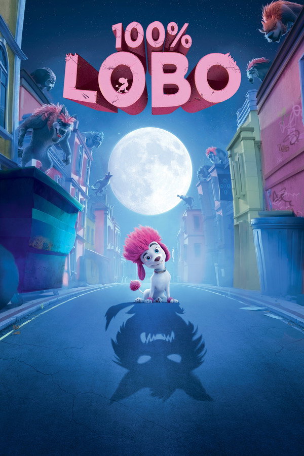 ES - 100% Wolf: Pequeño gran lobo (2020)