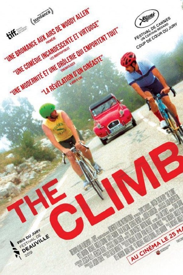 FR - The Climb (2019)