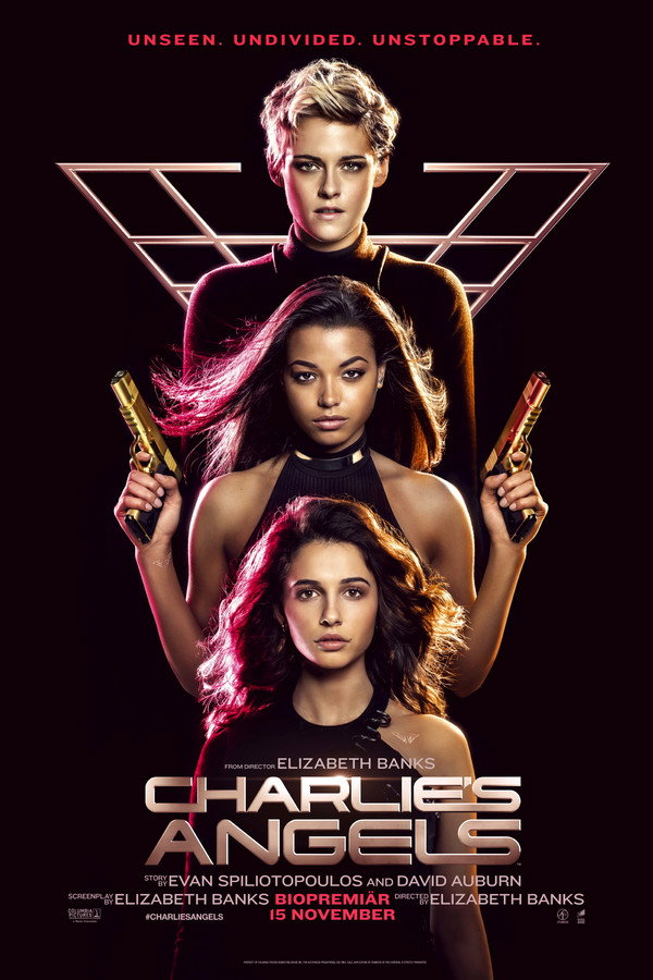 SE-4K - Charlie's Angels (2019)