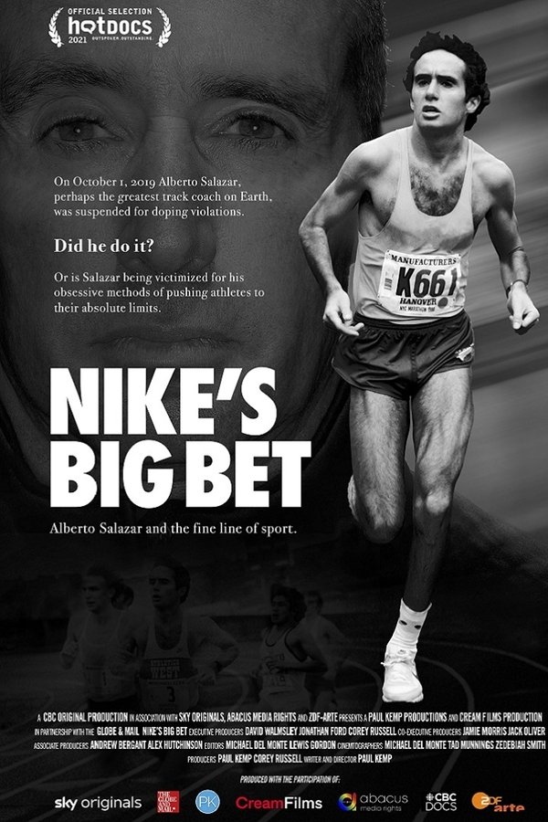 EN - Nike's Big Bet  (2021)