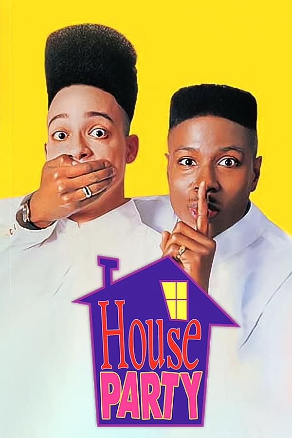 DE - House Party (1990)