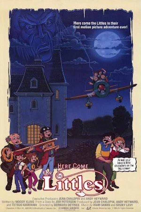 leur Véritable Histoire  (1985)