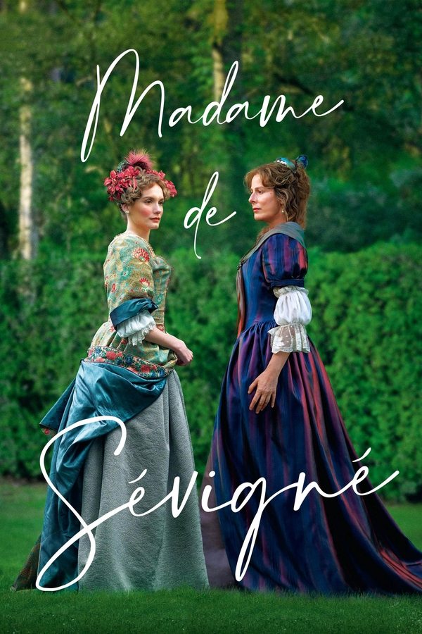 FR - Madame de Sévigné (2024)