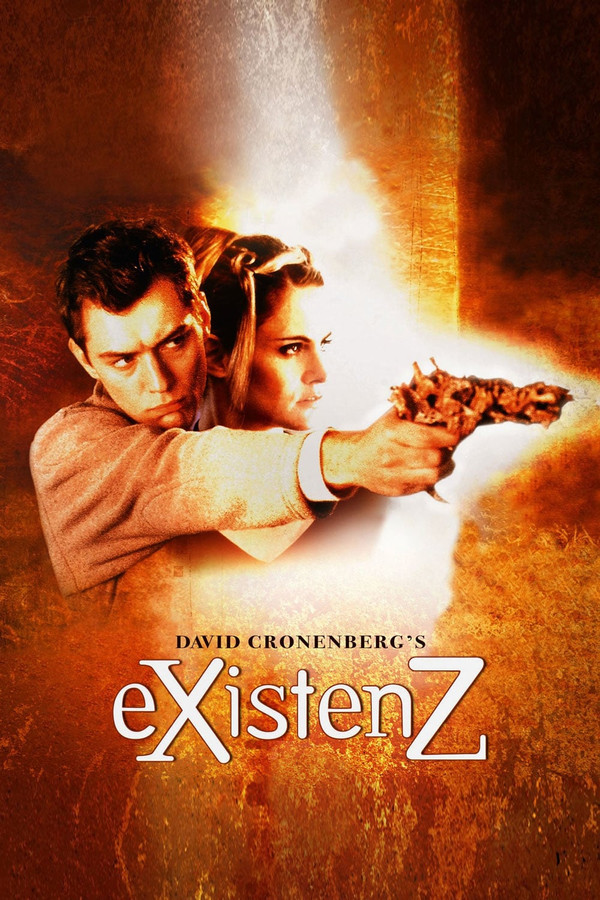 ES - eXistenZ (1999)