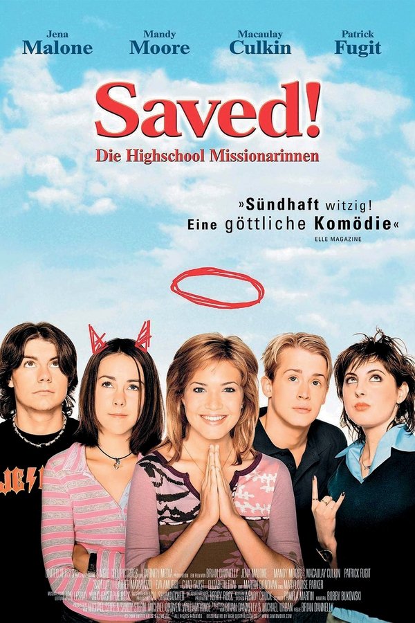 DE - Saved!: Die Highschool Missionarinnen (2004)