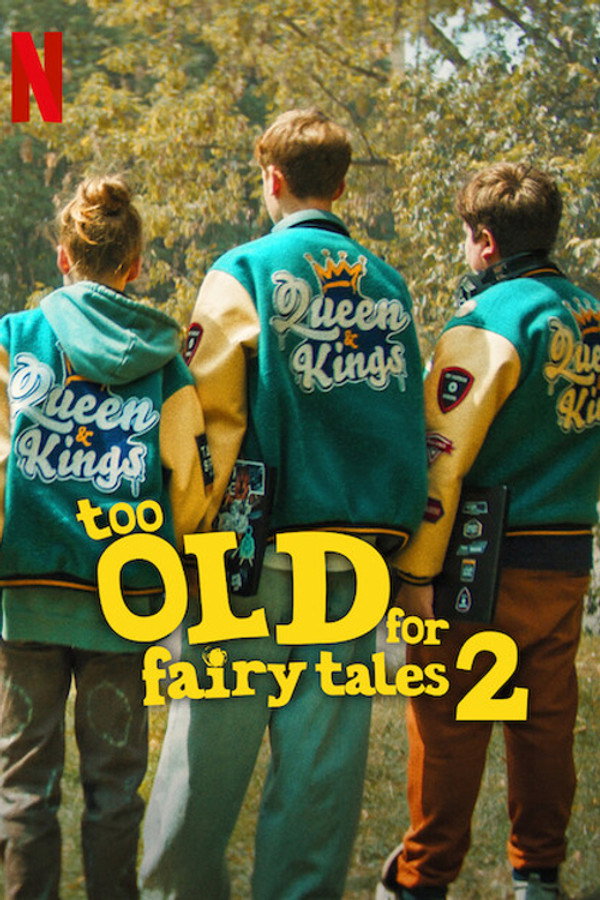 GR - Too Old for Fairy Tales 2 (2024)