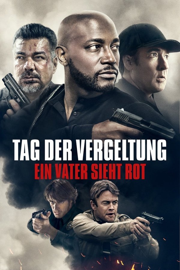 DE - Tag der Vergeltung: Ein Vater sieht rot (2018)