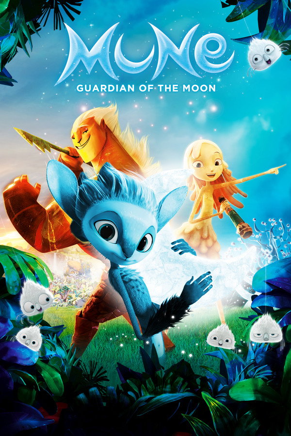 RU - Mune: Guardian of the Moon (2015)