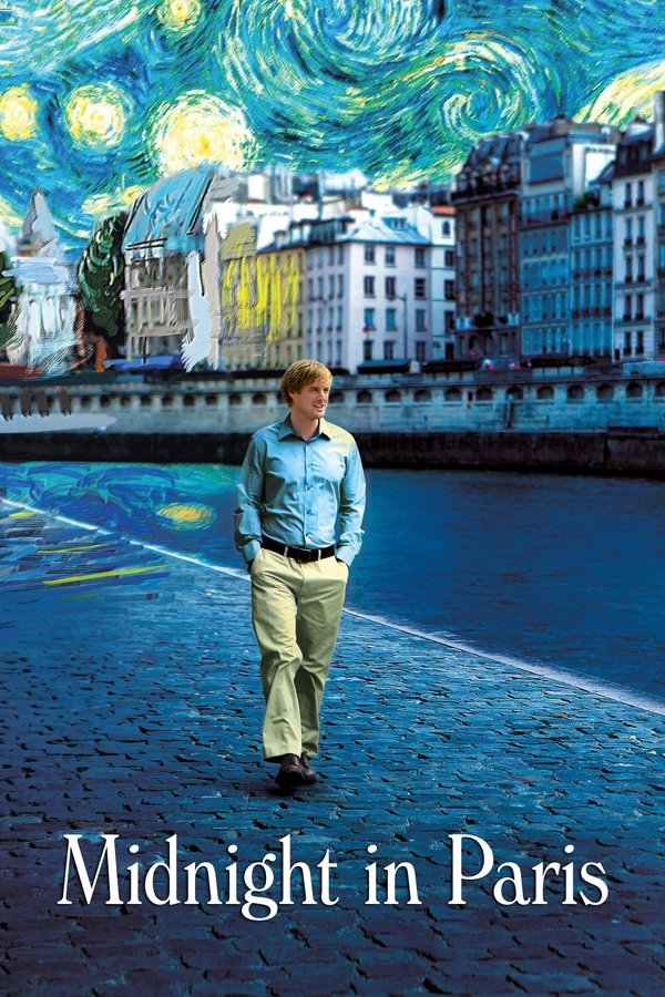 EN - Midnight in Paris (2011)