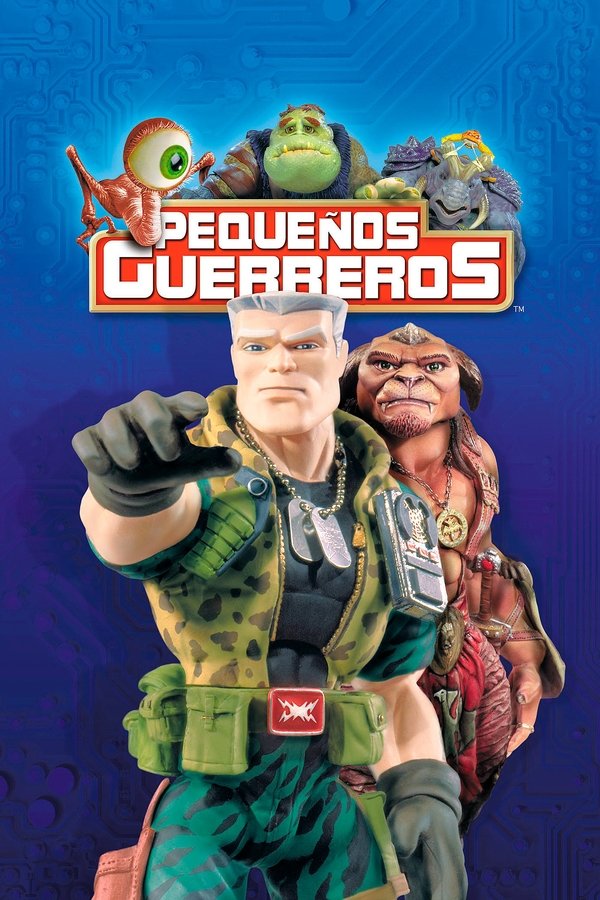 ES - Pequeños guerreros (1998)