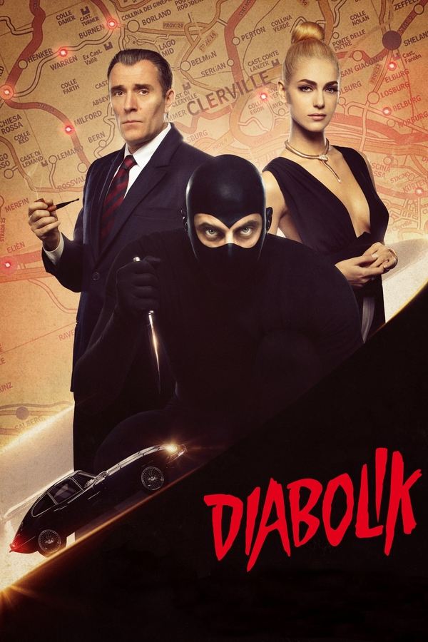 AL -Diabolik  (2021)