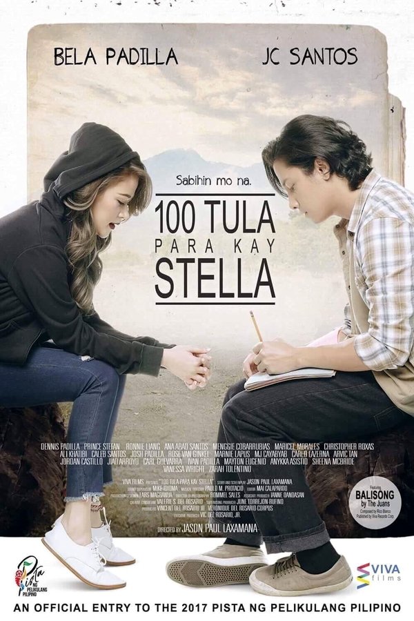 PH - 100 Poems for Stella (2017)