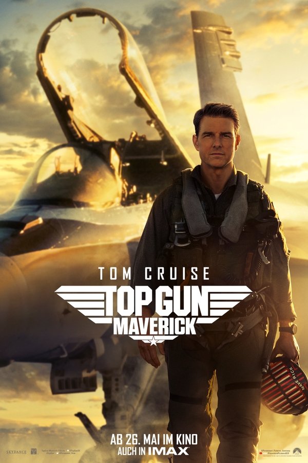 DE - Top Gun: Maverick (2022)