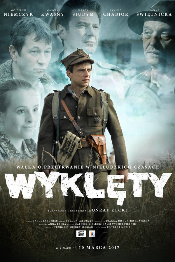 PL - WYKLĘTY (2017) POLSKI