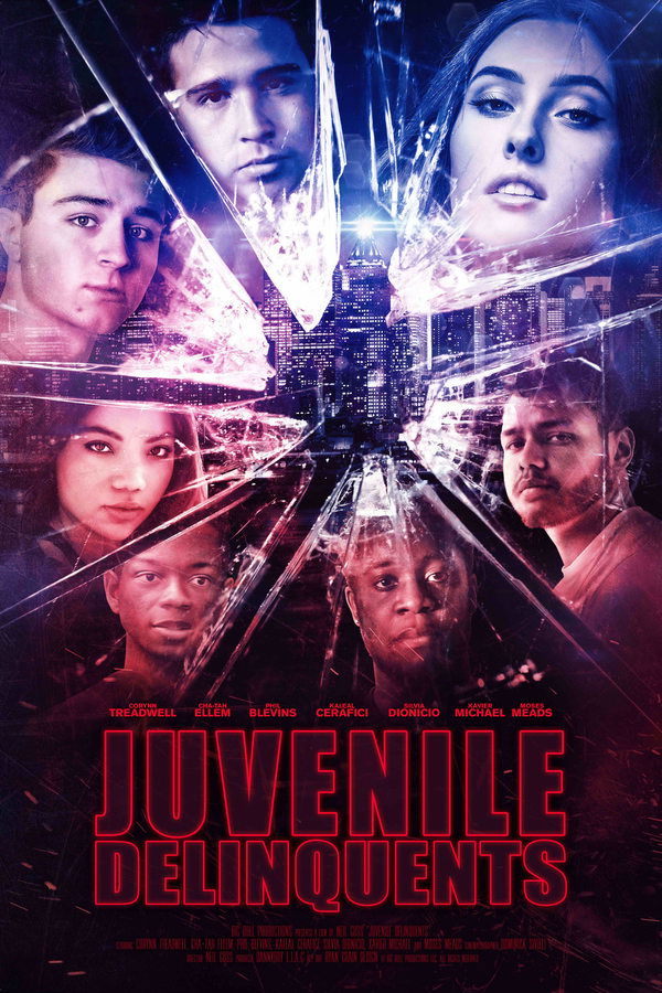 EN - Juvenile Delinquents (2020)