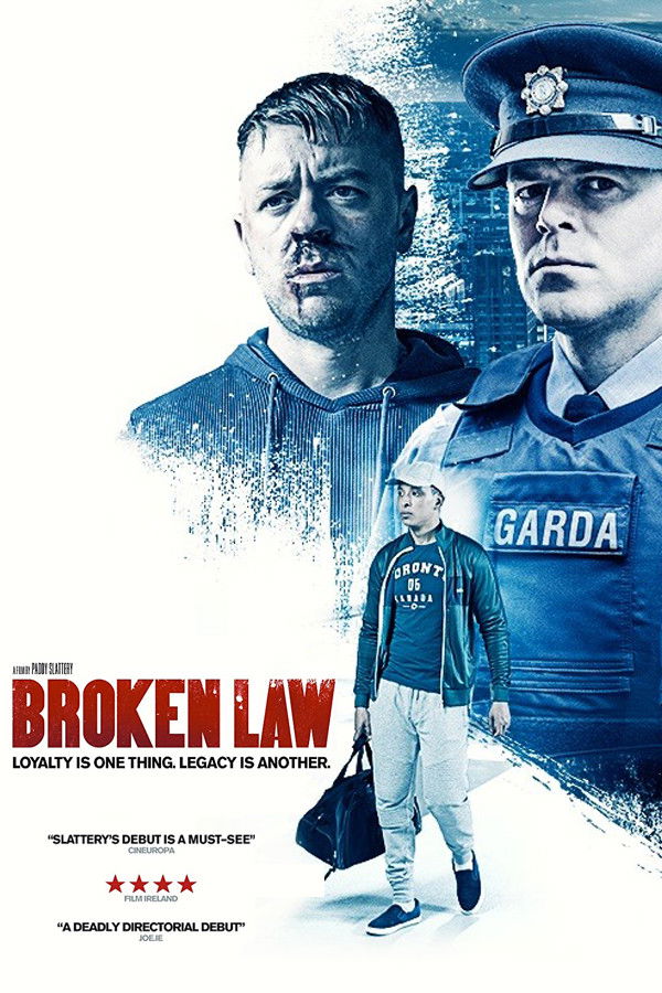 EX - Broken Law (2020)