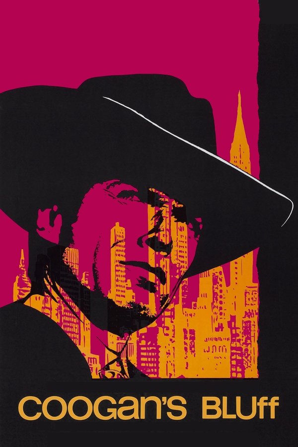 GR - Coogan's Bluff (1968)