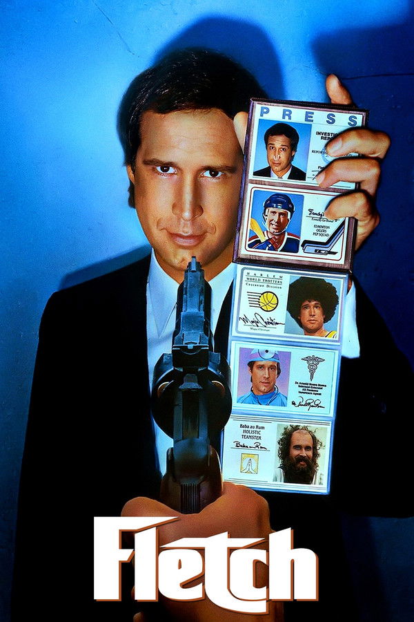EN - Fletch  (1985)