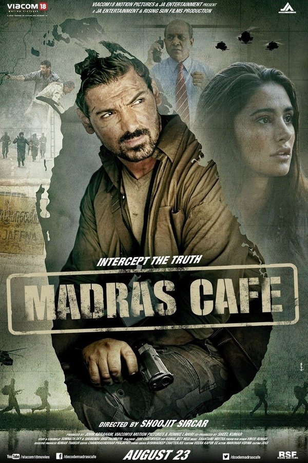 IN - Madras Cafe  (2013)