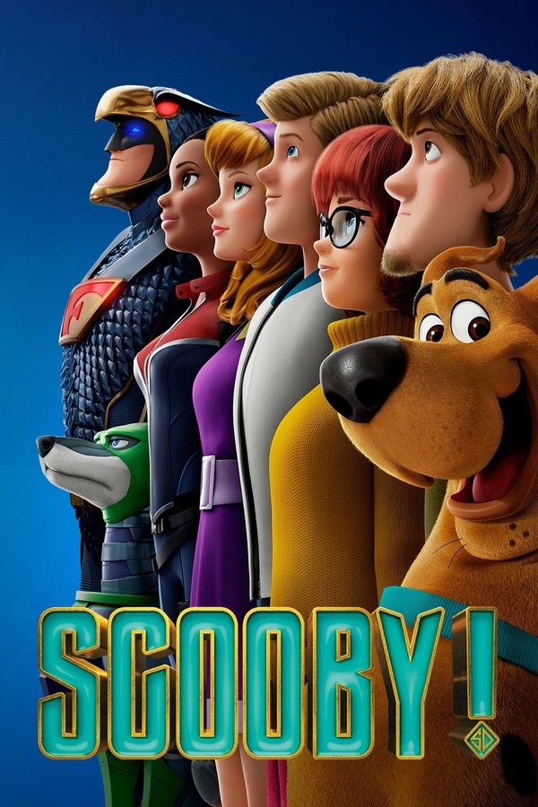 FR - Scooby !  (2020)