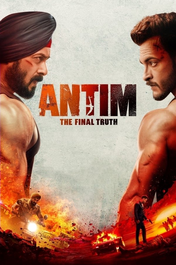 AR - Antim: The Final Truth  (2021)