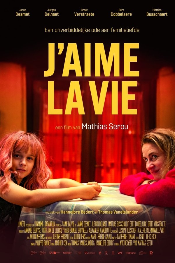 NL - J'AIME LA VIE  (2024)