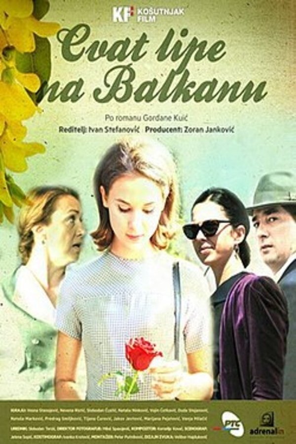 EX - Cvat lipe na Balkanu (2011)